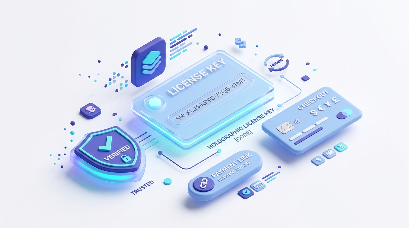 Digital Pro Product and License Overview